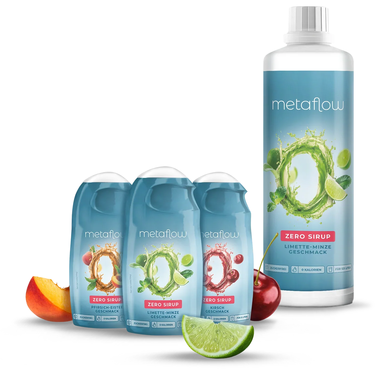 MetaFlow Produkte